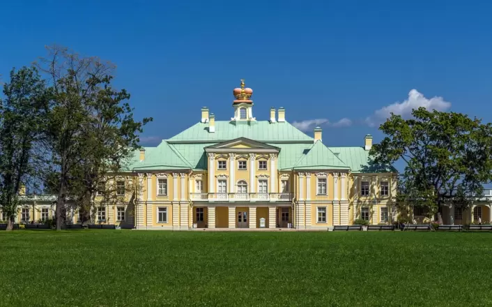 Дворцово-парковый ансамбль «Ораниенбаум» фото