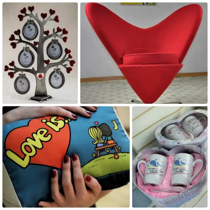 Свадьба в стиле love is