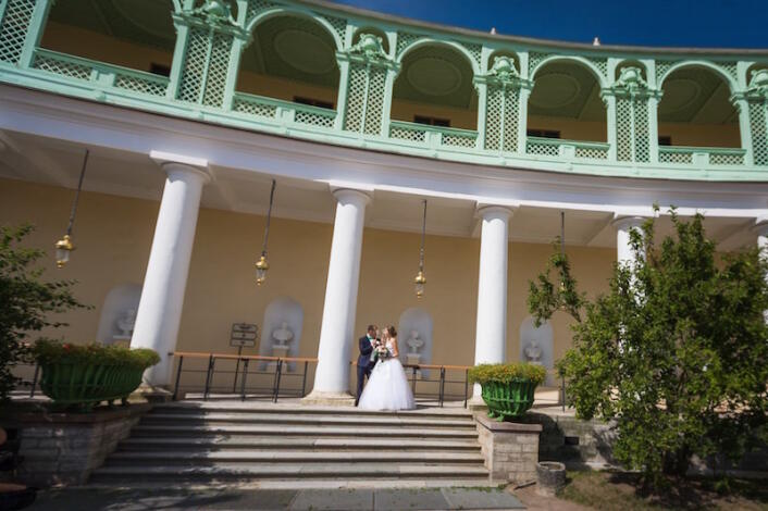 Павловск, свадебные фотосессия, фото, свадьба