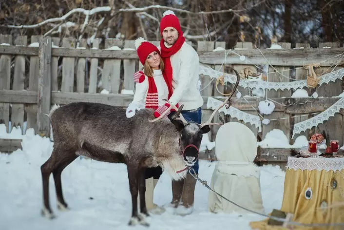 сценарий свадьбы зимой