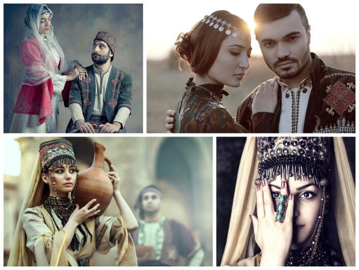 армянская свадьба традиции и обряды