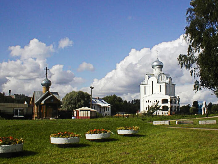 Благовещенская церковь
