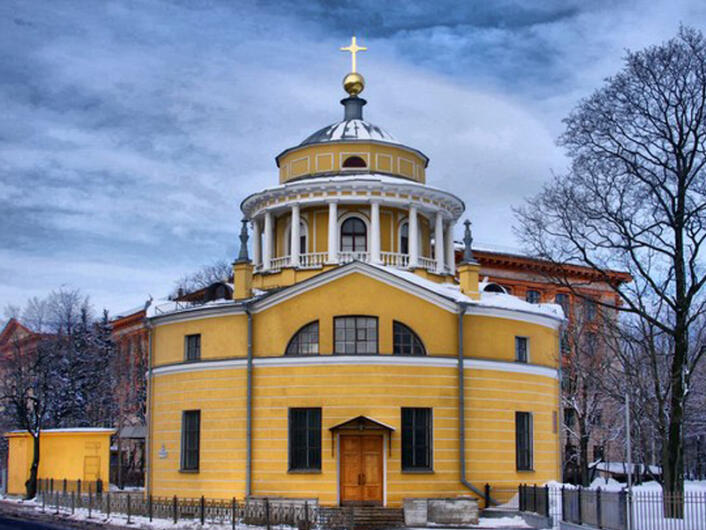 Благовещенская церковь