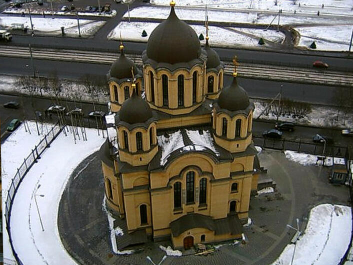 Церковь Рождества Христова