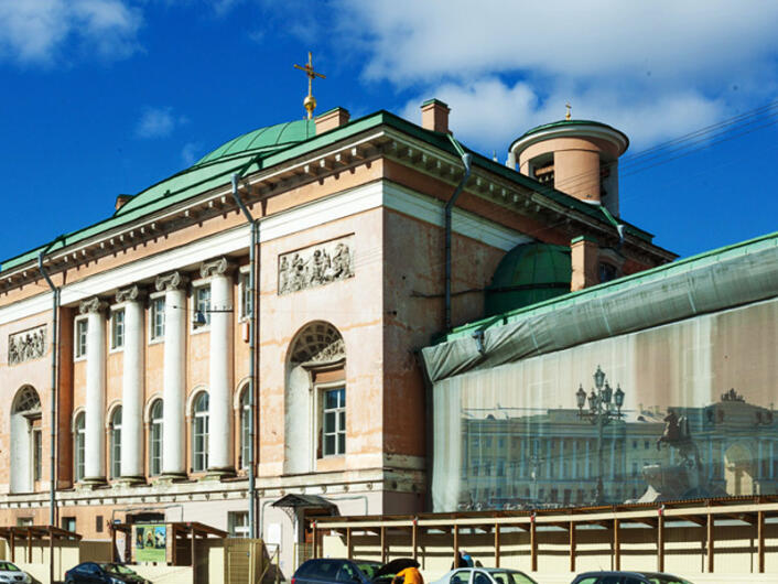Церковь Спаса Нерукотворного Образа