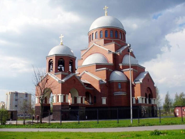 Церковь Сретения Господня