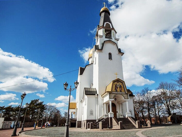 Церковь Святых Петра и Павла