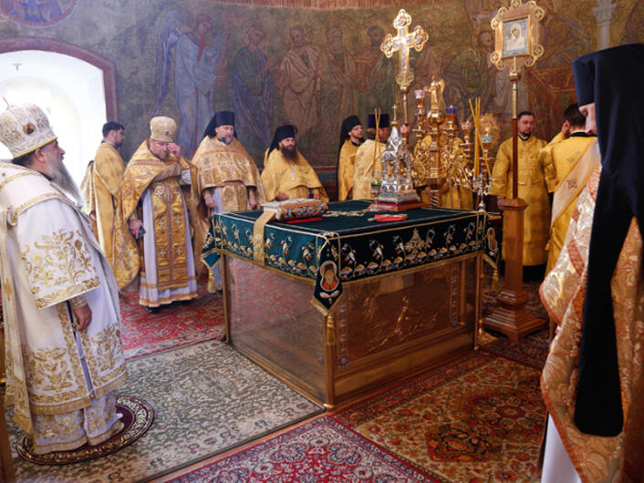 Церковь Воскресения Христова
