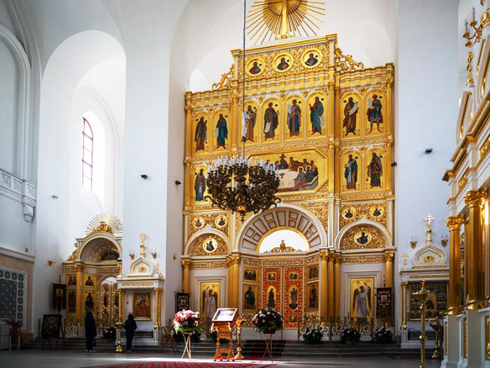Екатерининский собор