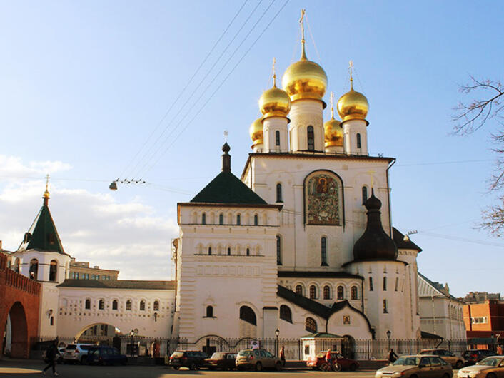 Феодоровский собор