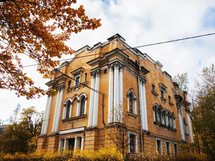 Храм Преображения Господня