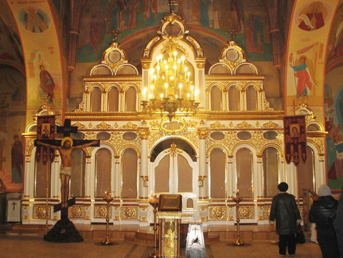 Покровская церковь