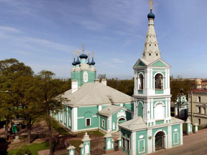 Сампсониевский собор