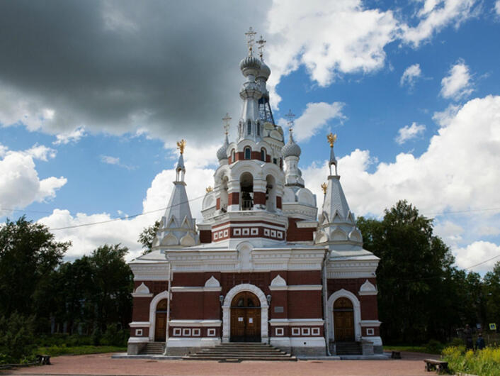 Собор Николая Чудотворца