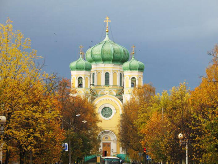 Собор Павла Апостола