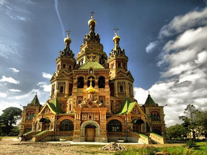 Собор Петра и Павла