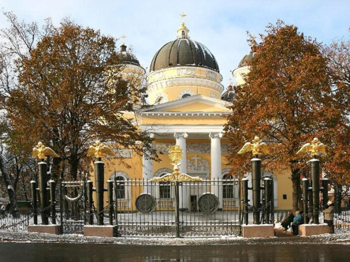 Спасо-Преображенский собор
