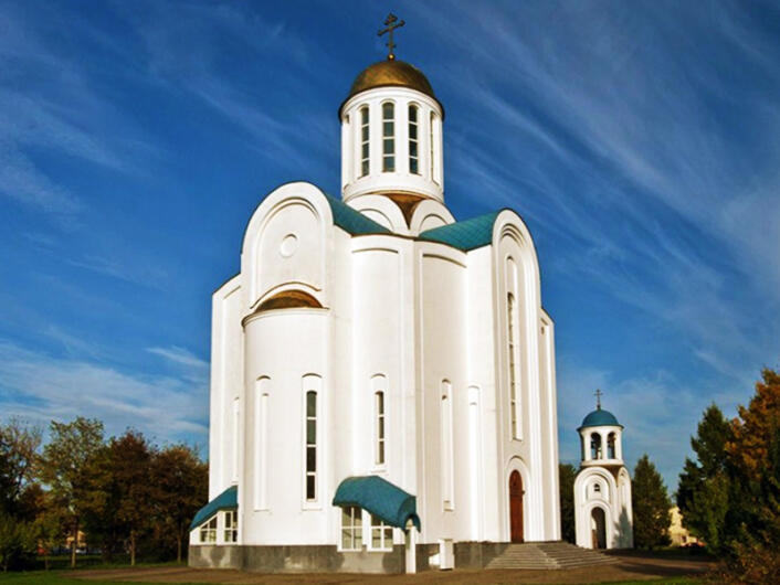 Успенская церковь