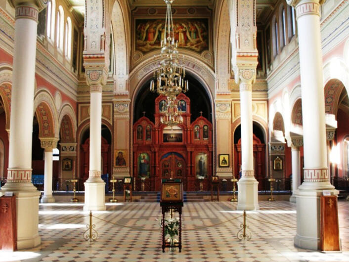 Владимирский собор