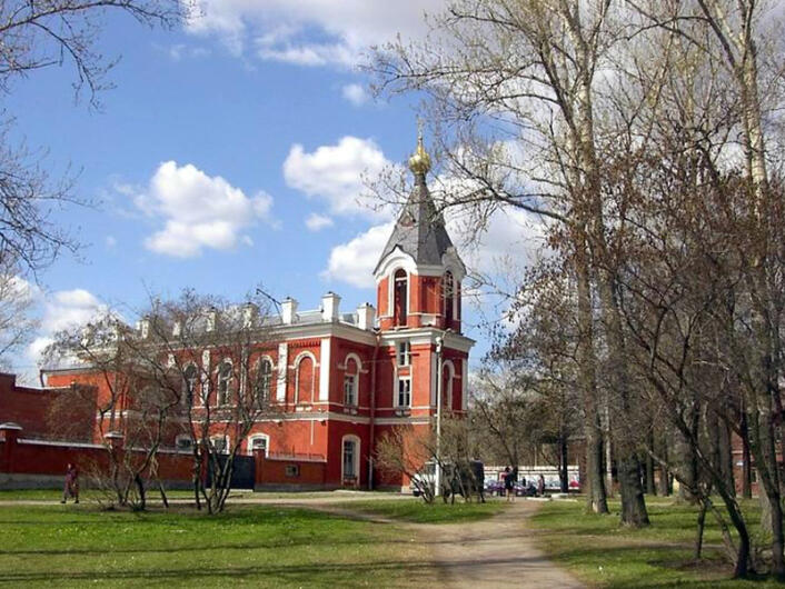 Вознесенская церковь-школа