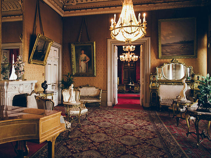 Подборка лучших дворцов Санкт-Петербурга для празднования свадьбы