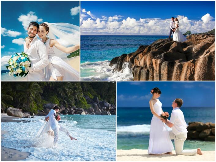 сколько стоит свадьба на сейшельских островах