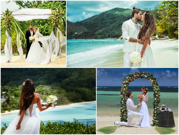 сколько стоит официальная свадьба на сейшельских островах