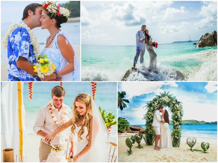 сколько стоит символическая свадьба на сейшельских островах