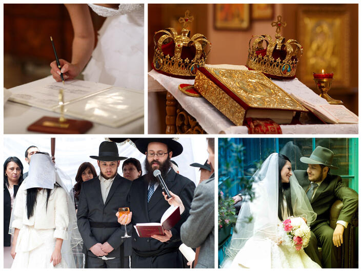 свадьба в израиле официальное бракосочетание