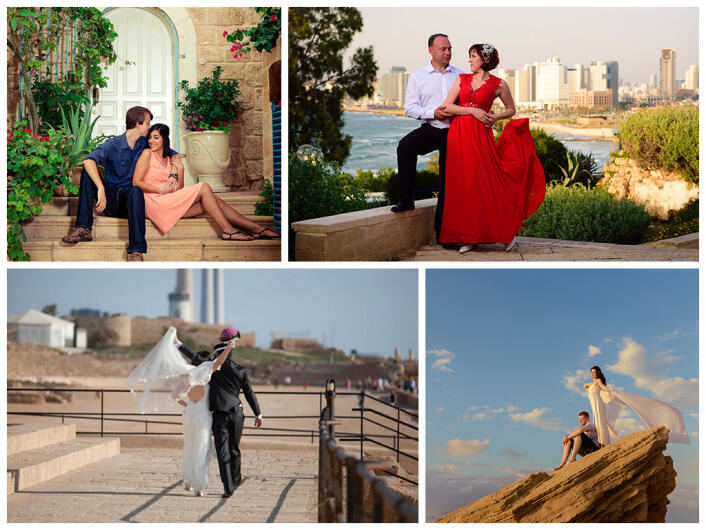 свадьба в израиле где провести