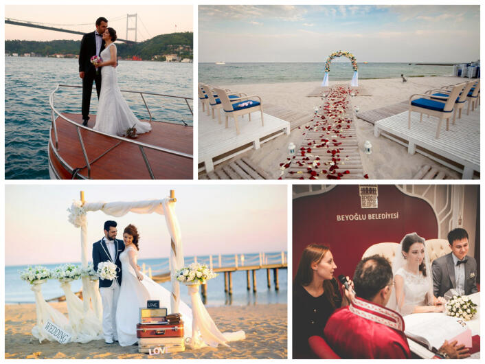 традиции и обычаи турецкой свадьбы