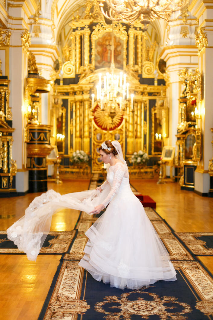 венчание в церкви фото 2015