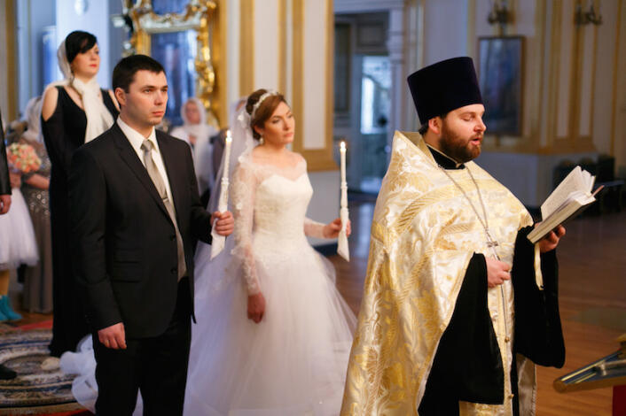 венчание, фото, 2015, священник