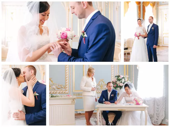 Дворец бракосочетания 4 фото