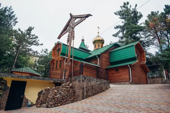 Церковь иконы Божией Матери 