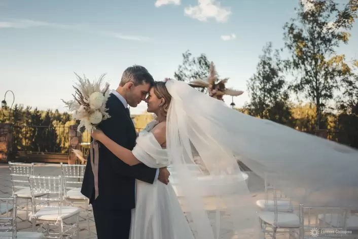 свадебный букет для невесты тренды 2026