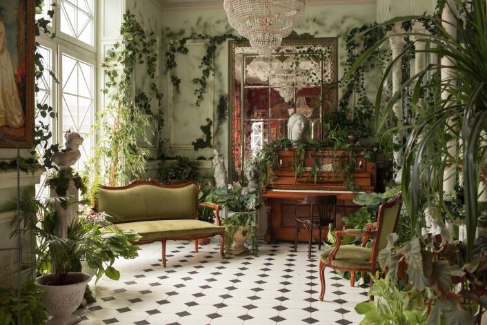 leona stage свадебная фотосессия в студии