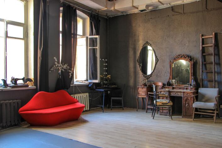 popcorn свадебная фотосессия в студии