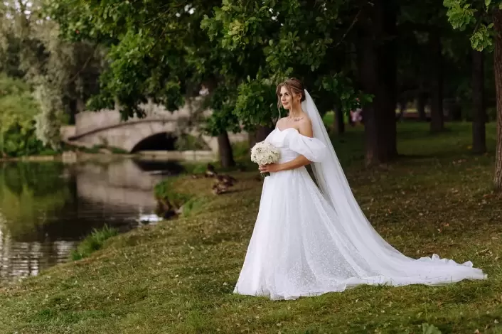 сказка салон свадебных платьев в Петербурге