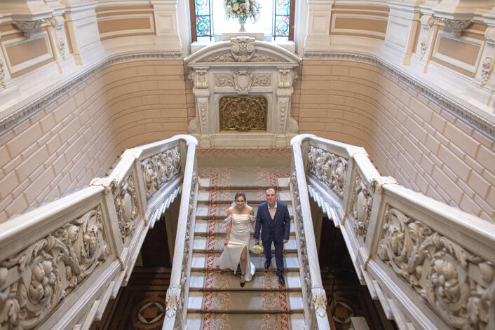 Дворец бракосочетания 1 СПБ