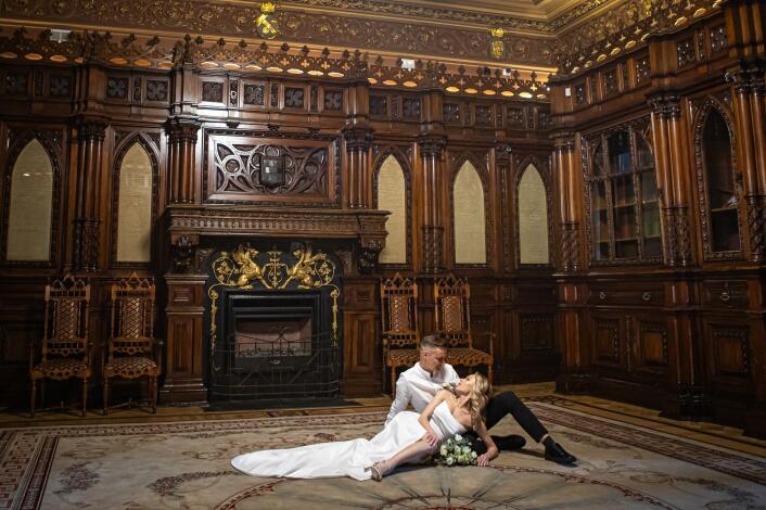 Дворец бракосочетания 1 СПБ