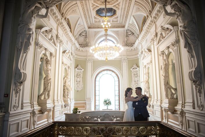 Дворец бракосочетания 1 СПБ