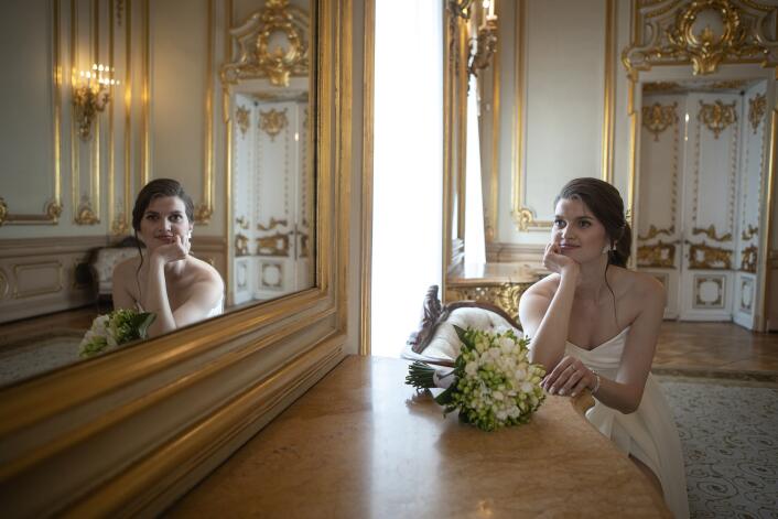 Дворец бракосочетания 1 СПБ